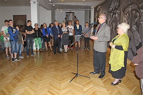 Teatr Starowieyskiego w Muzeum Miedzi 1